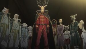 BEASTARS: 1×3