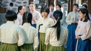 Jeongnyeon: The Star is Born: 1×2