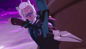 The Dragon Prince: 7×8