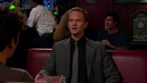 How I Met Your Mother: 3×4