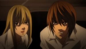 Death Note: 1×17