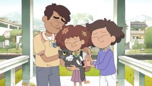 Amphibia: 3×1