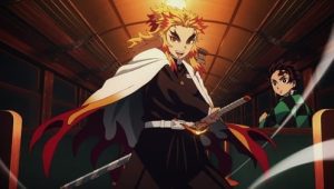 Demon Slayer: Kimetsu no Yaiba: 2×2