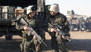 Generation Kill: 1×2