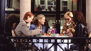 Sex and the City: 3×2