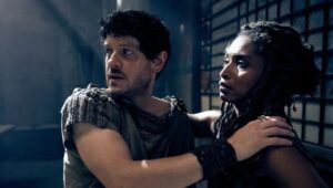 Those About to Die: 1×7