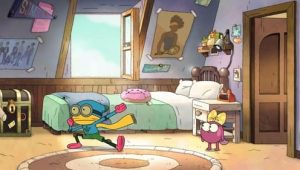 Amphibia: 3×12