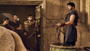 Those About to Die: 1×2