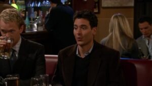 How I Met Your Mother: 1×2