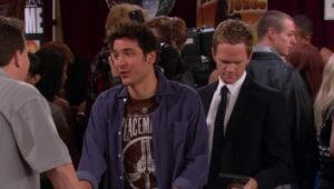 How I Met Your Mother: 3×6