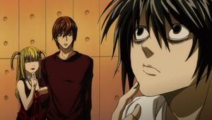 Death Note: 1×20