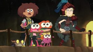 Amphibia: 3×18
