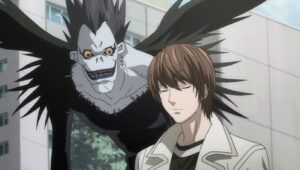 Death Note: 1×4