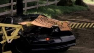 Knight Rider: 1×21