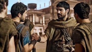 Those About to Die: 1×3