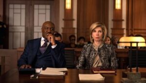 The Good Fight: 2×8