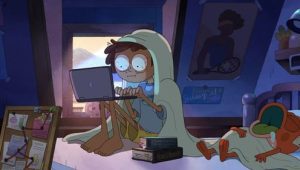 Amphibia: 3×6