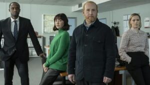 The Chelsea Detective: 2×2