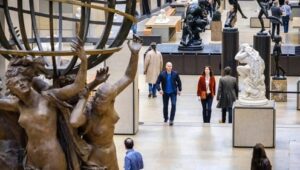 The Art of Crime: 2×1