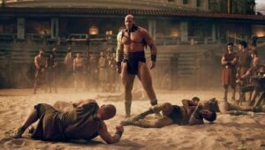 Those About to Die: 1×5