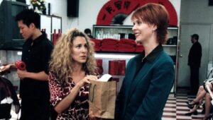 Sex and the City: 3×17