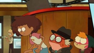 Amphibia: 3×10
