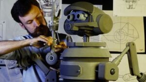 Behind the Attraction: 1×3