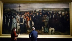 The Art of Crime: 2×4