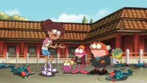 Amphibia: 3×7