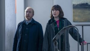 The Chelsea Detective: 2×1