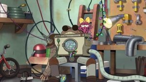 Amphibia: 3×8