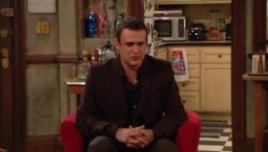 How I Met Your Mother: 2×5
