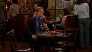 How I Met Your Mother: 2×2