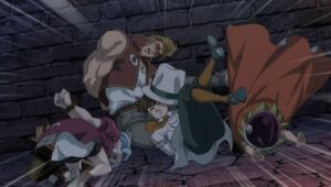 The Seven Deadly Sins: Four Knights of the Apocalypse: 1×10