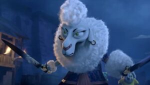 Kung Fu Panda: The Dragon Knight: 3×2