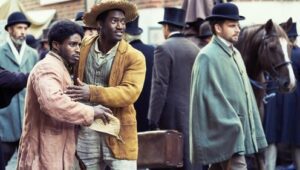 A Thousand Blows: 1×1