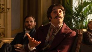 The Count of Monte Cristo: 1×6