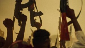 Surviving Black Hawk Down: 1×3