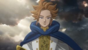 The Seven Deadly Sins: Four Knights of the Apocalypse: 1×24