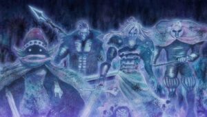 The Seven Deadly Sins: Four Knights of the Apocalypse: 1×3