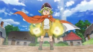 The Seven Deadly Sins: Four Knights of the Apocalypse: 1×2