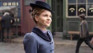 Miss Scarlet and the Duke: 5×4