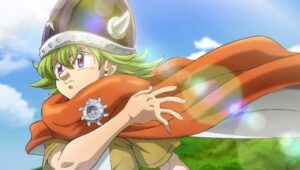 The Seven Deadly Sins: Four Knights of the Apocalypse: 1×1