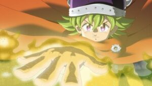 The Seven Deadly Sins: Four Knights of the Apocalypse: 1×5