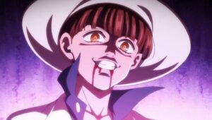 The Seven Deadly Sins: Four Knights of the Apocalypse: 1×4