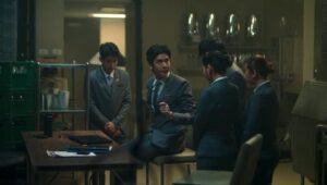 Dalah: Death and the Flowers: 1×3