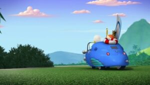 Mickey and the Roadster Racers: 1×11