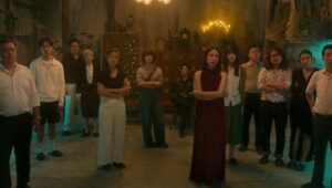 Dalah: Death and the Flowers: 1×5