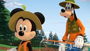 Mickey and the Roadster Racers: 1×10