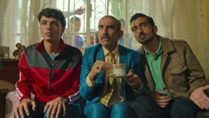 Welcome to the Family: 1×5